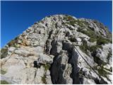 Rifugio Pederü - Croda del Beco / Seekofel